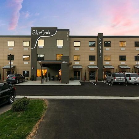Silver Creek Hotel Bellevue エクステリア 写真