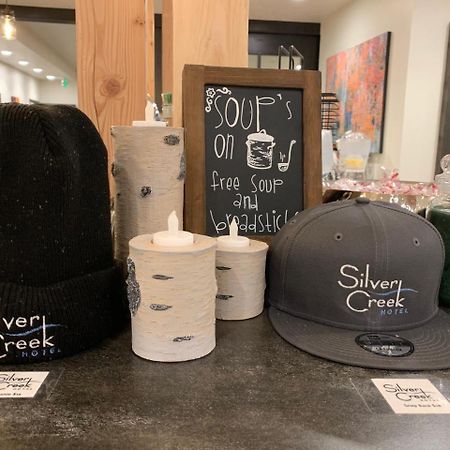 Silver Creek Hotel Bellevue エクステリア 写真