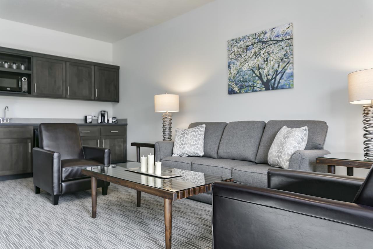 Silver Creek Hotel Bellevue エクステリア 写真