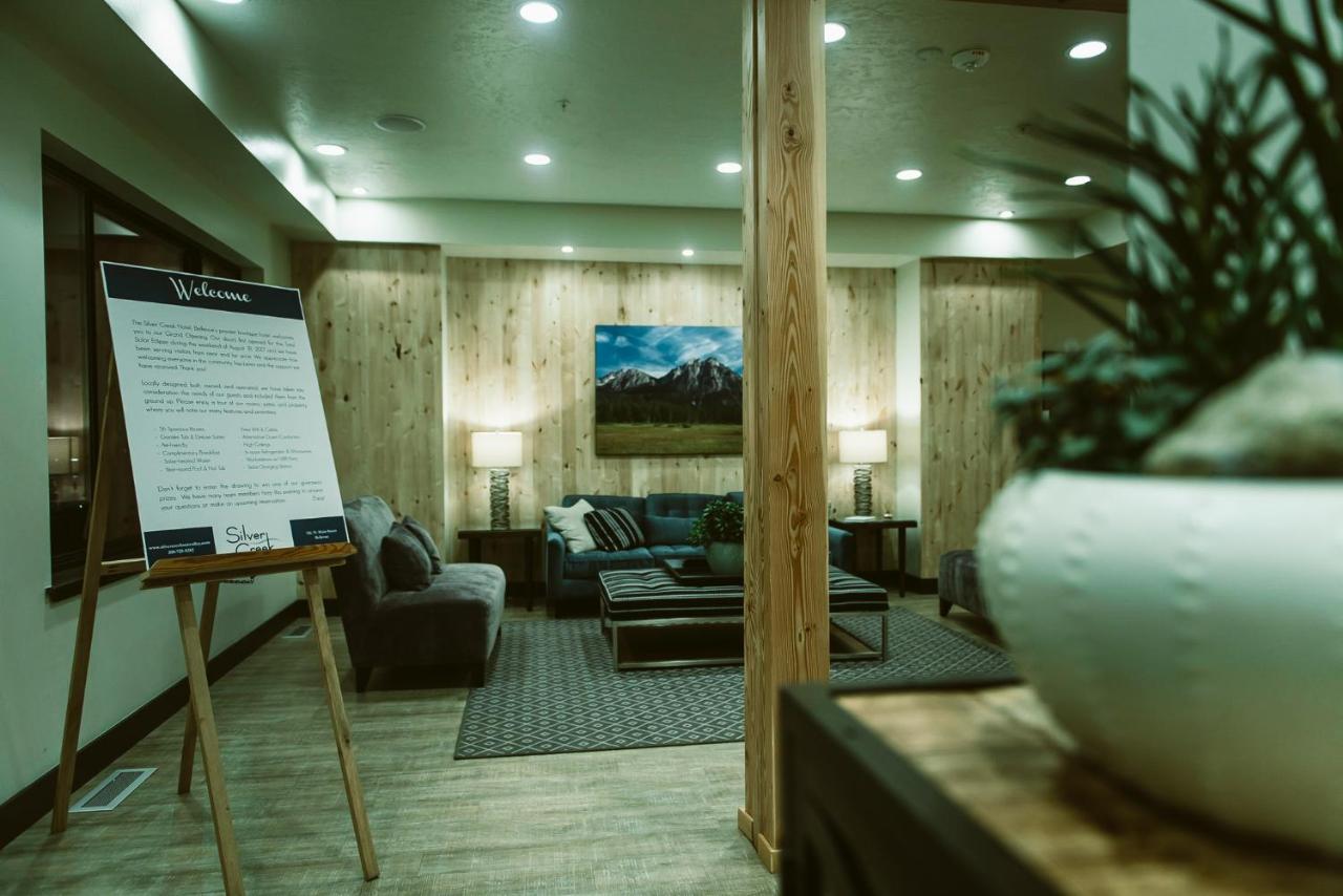 Silver Creek Hotel Bellevue エクステリア 写真