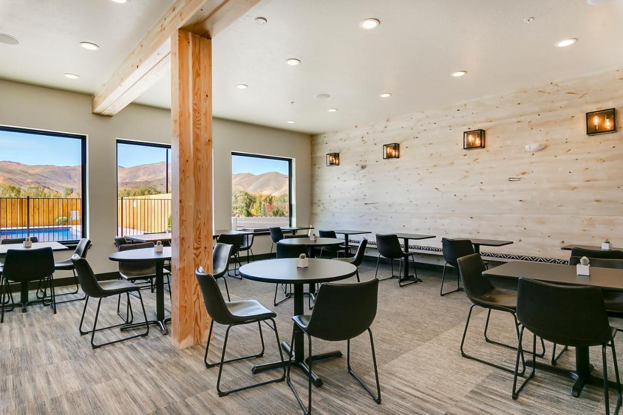 Silver Creek Hotel Bellevue エクステリア 写真
