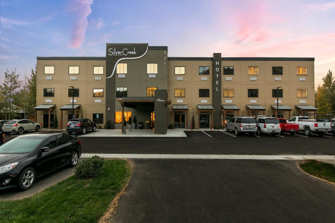 Silver Creek Hotel Bellevue エクステリア 写真