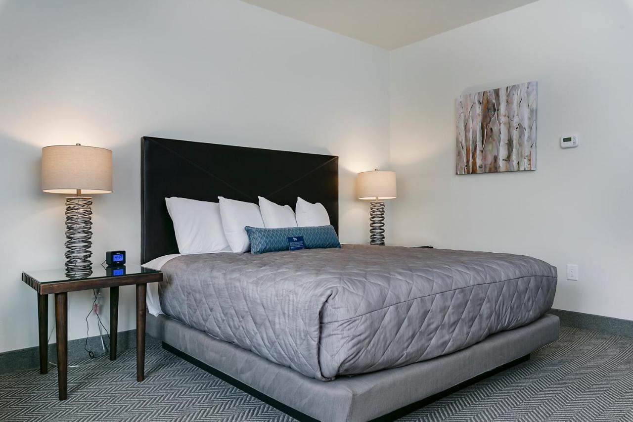 Silver Creek Hotel Bellevue エクステリア 写真