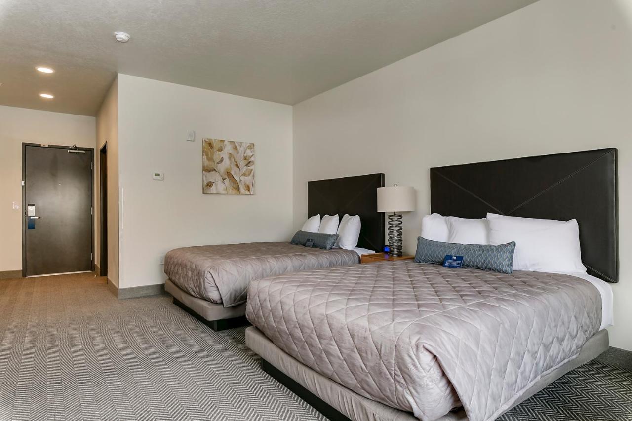 Silver Creek Hotel Bellevue エクステリア 写真