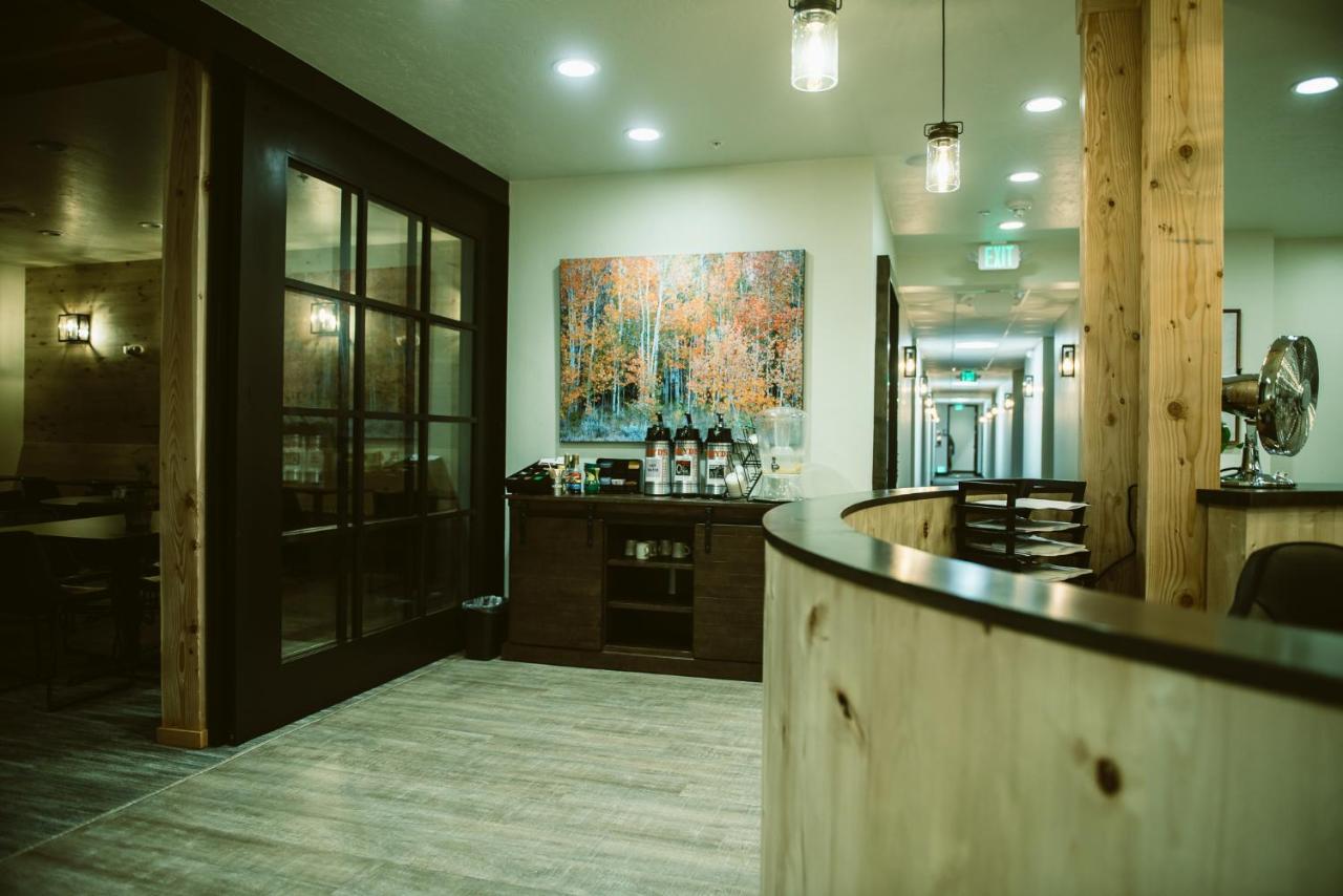 Silver Creek Hotel Bellevue エクステリア 写真