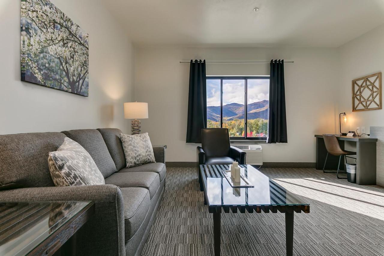 Silver Creek Hotel Bellevue エクステリア 写真