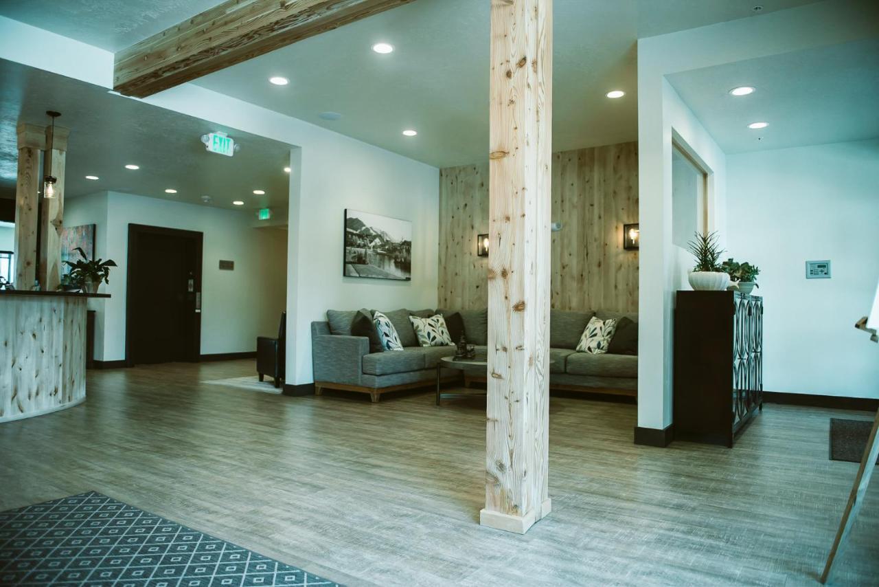 Silver Creek Hotel Bellevue エクステリア 写真