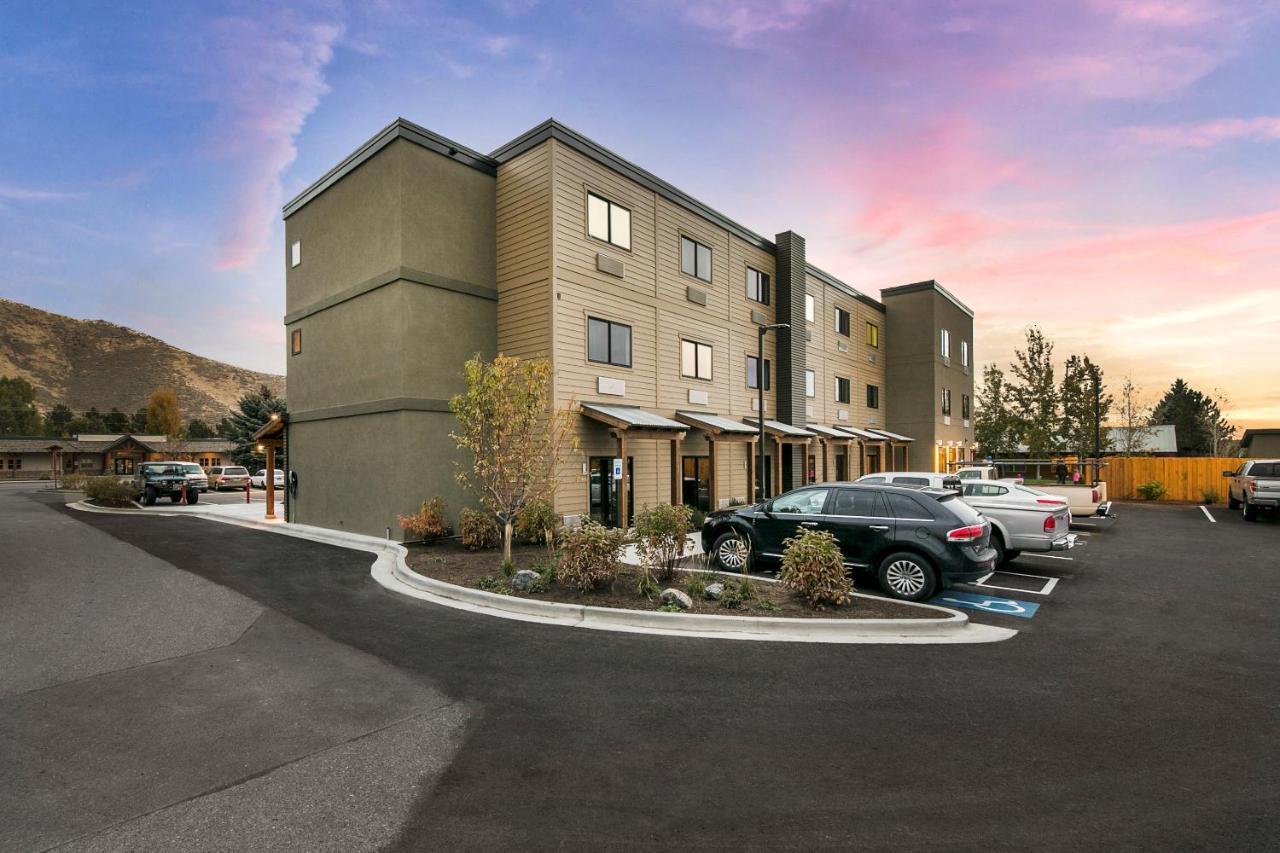 Silver Creek Hotel Bellevue エクステリア 写真