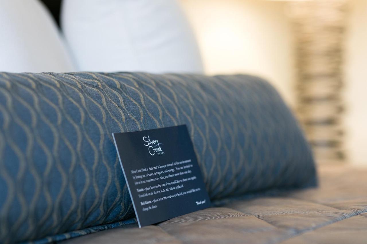 Silver Creek Hotel Bellevue エクステリア 写真