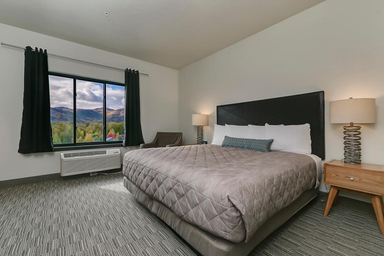 Silver Creek Hotel Bellevue エクステリア 写真
