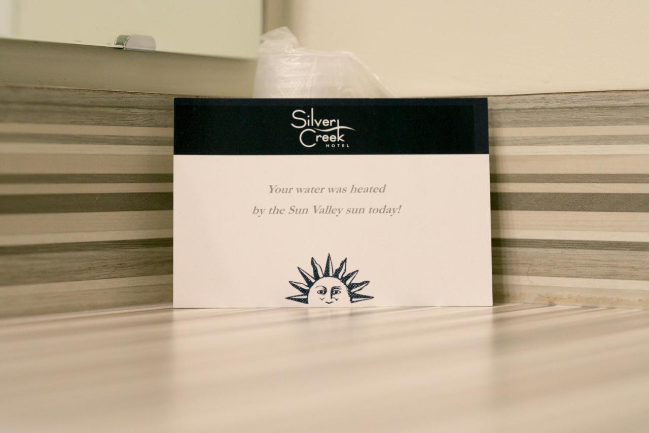 Silver Creek Hotel Bellevue エクステリア 写真