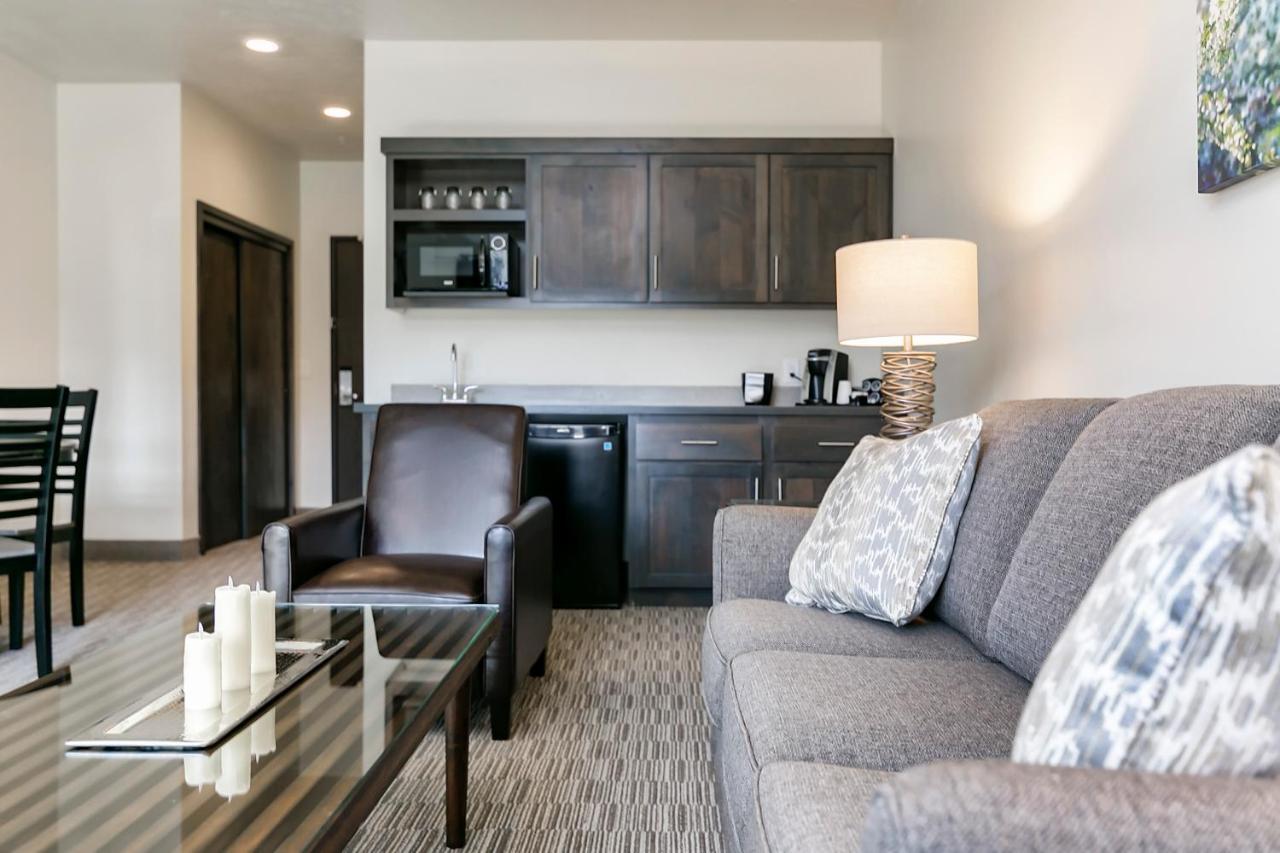 Silver Creek Hotel Bellevue エクステリア 写真