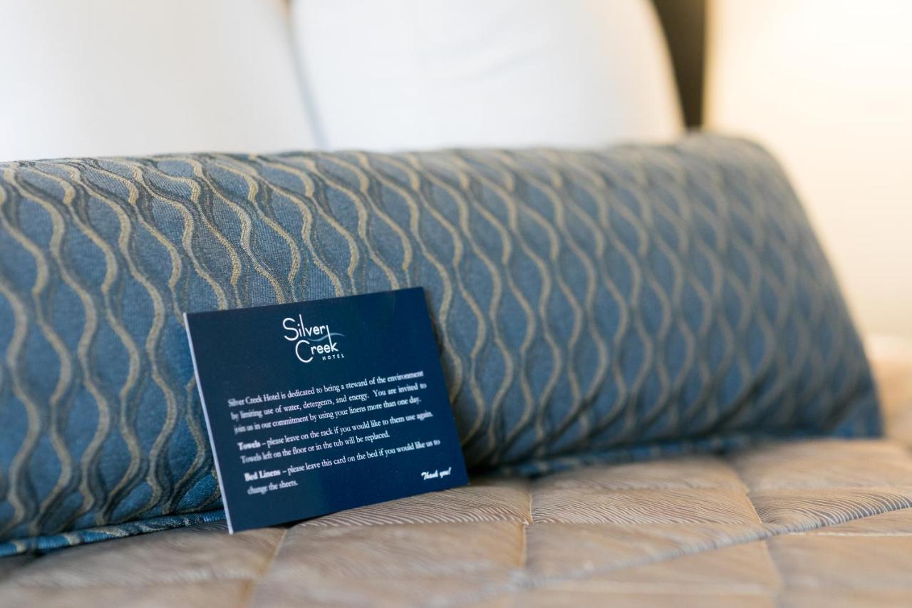 Silver Creek Hotel Bellevue エクステリア 写真