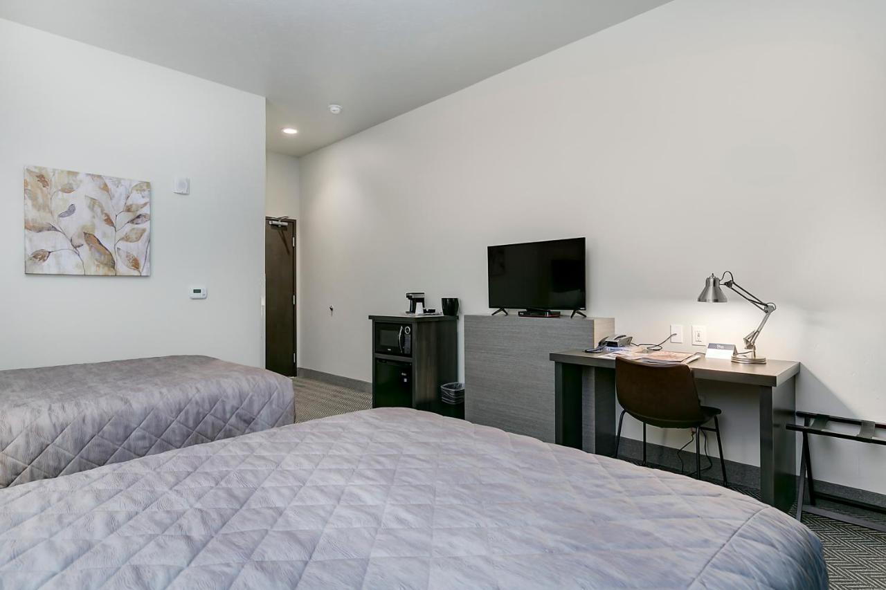 Silver Creek Hotel Bellevue エクステリア 写真