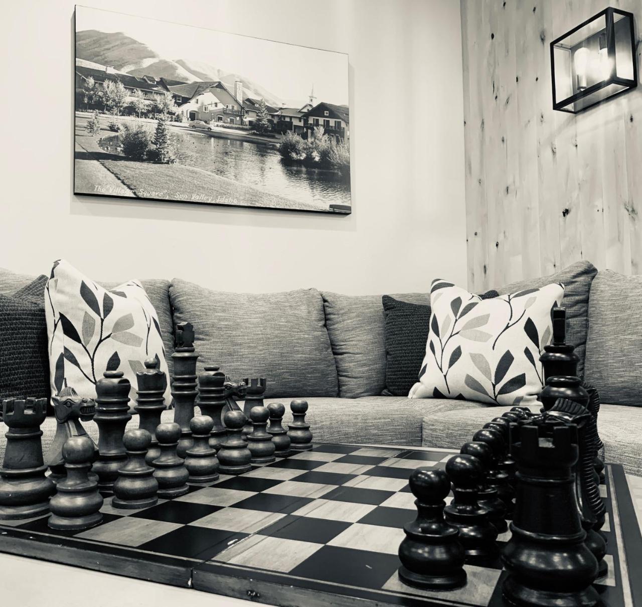 Silver Creek Hotel Bellevue エクステリア 写真