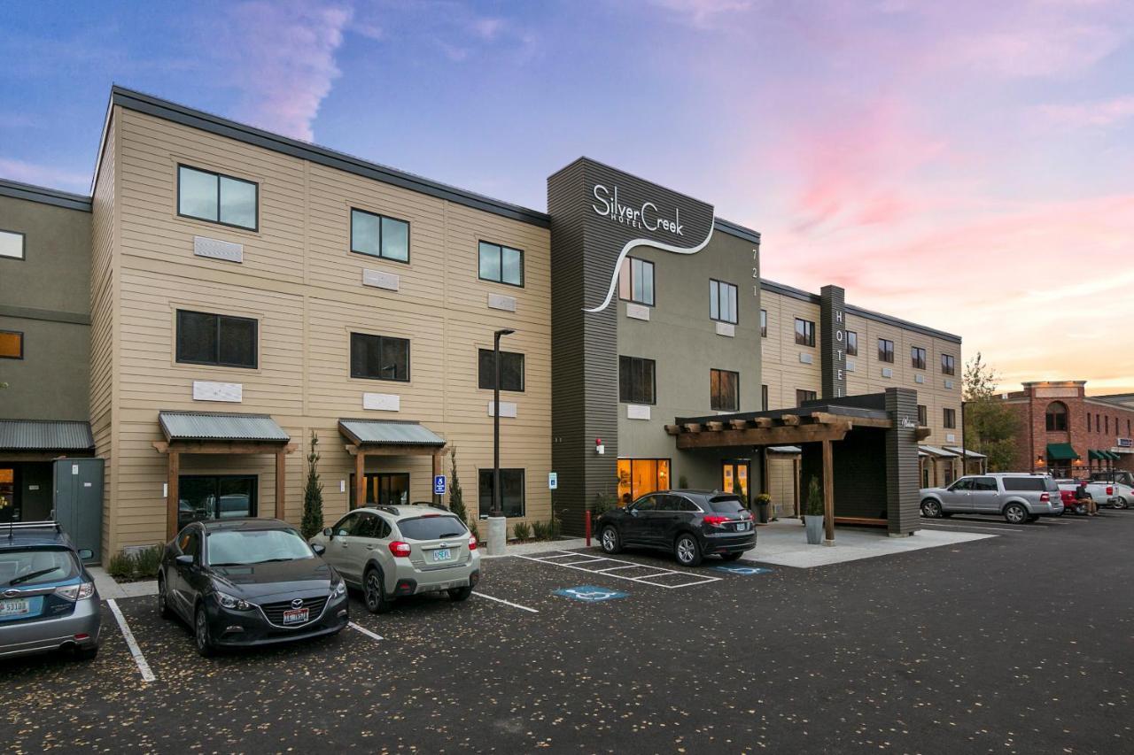 Silver Creek Hotel Bellevue エクステリア 写真