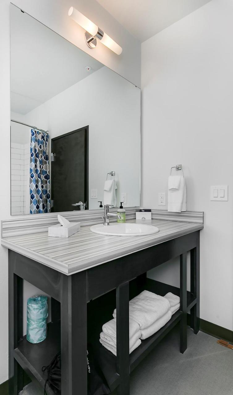 Silver Creek Hotel Bellevue エクステリア 写真