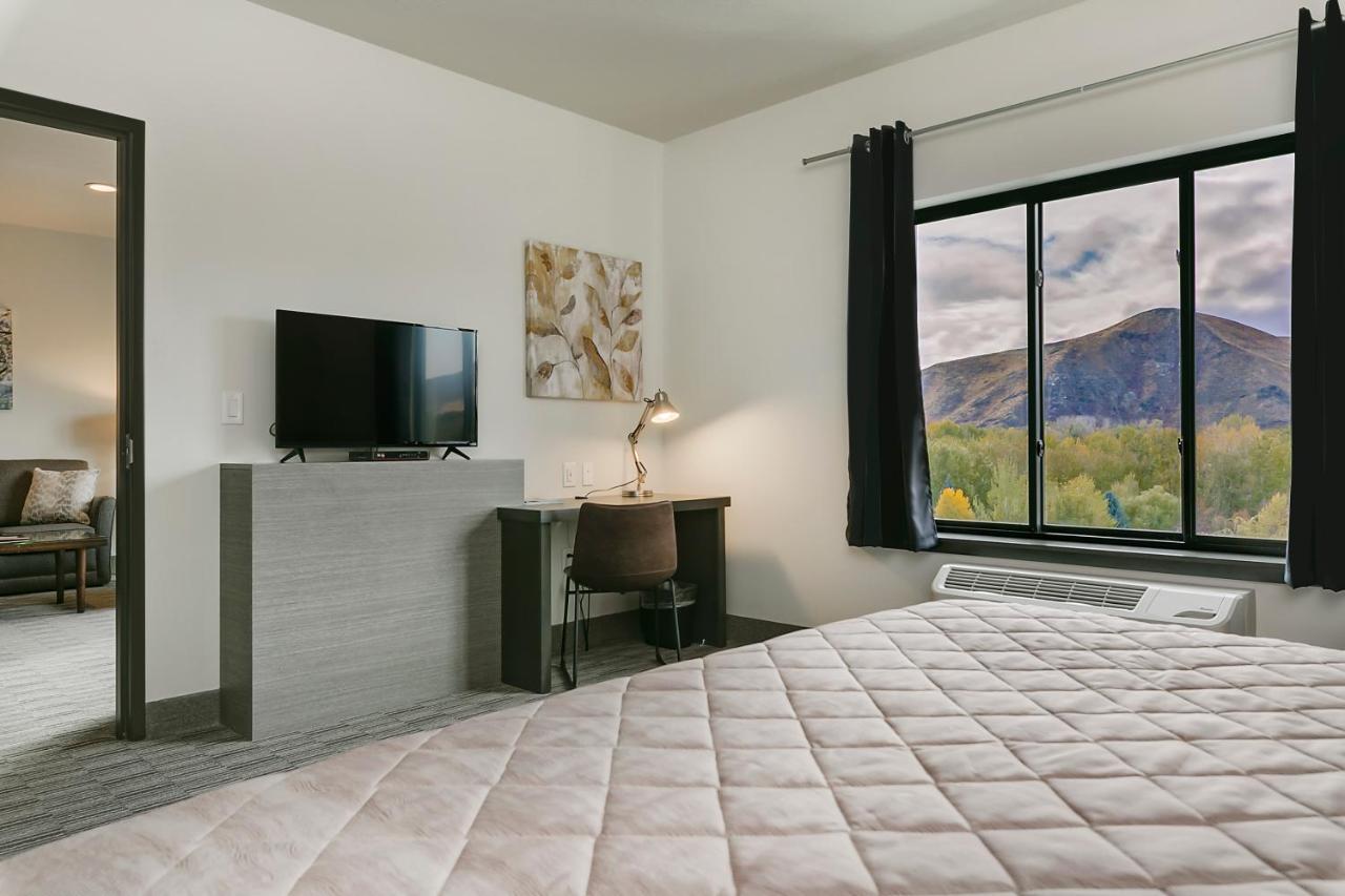Silver Creek Hotel Bellevue エクステリア 写真