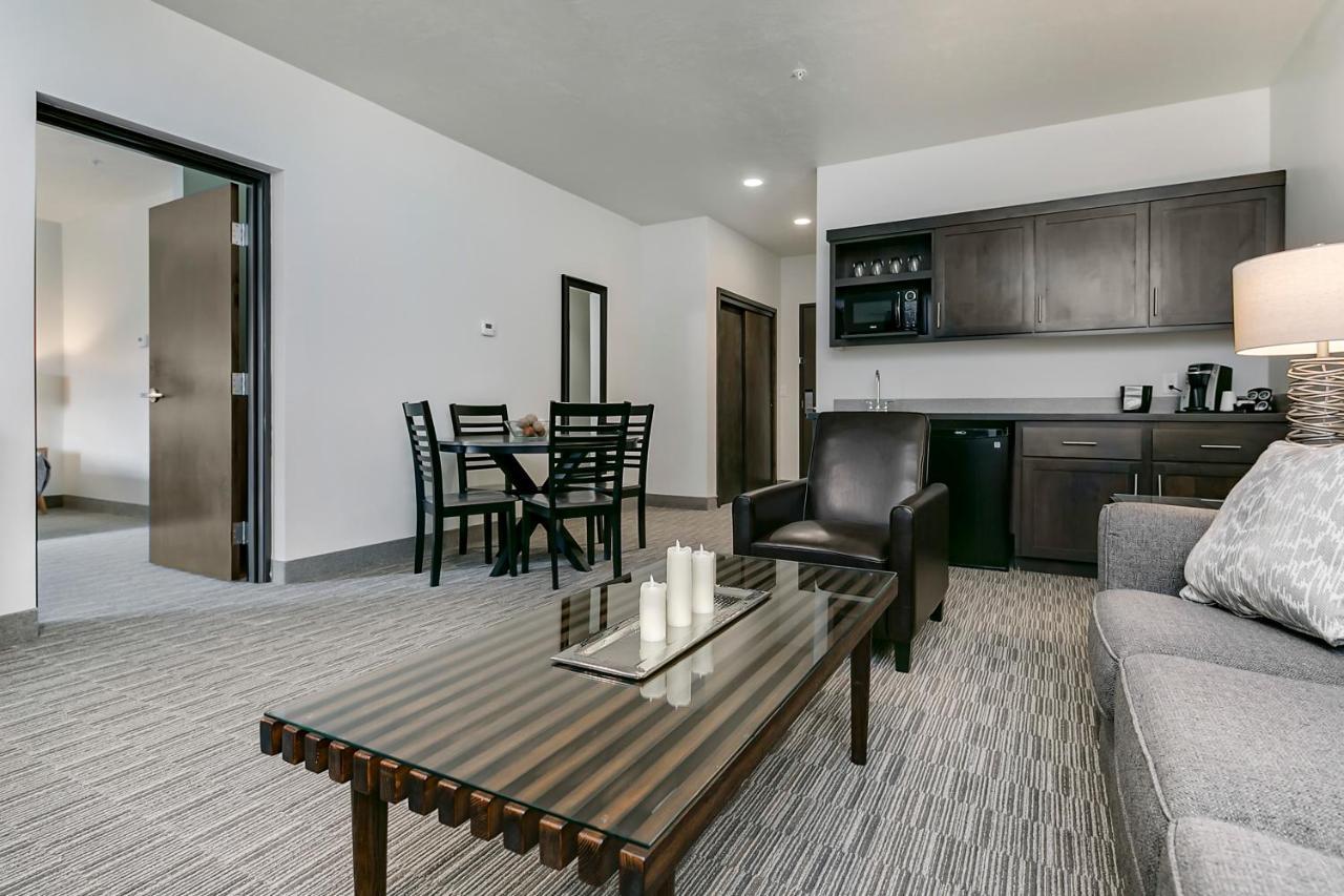 Silver Creek Hotel Bellevue エクステリア 写真