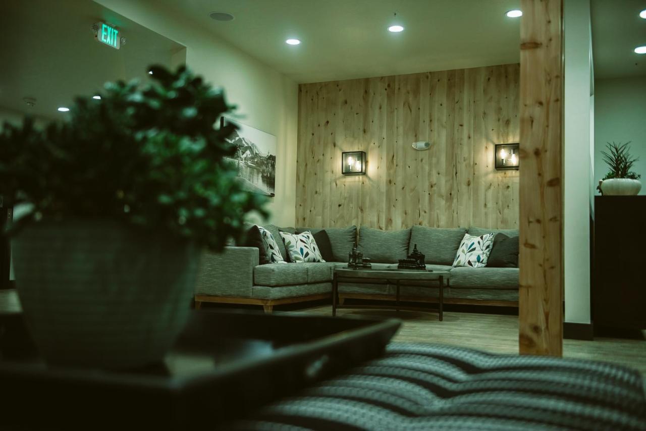 Silver Creek Hotel Bellevue エクステリア 写真
