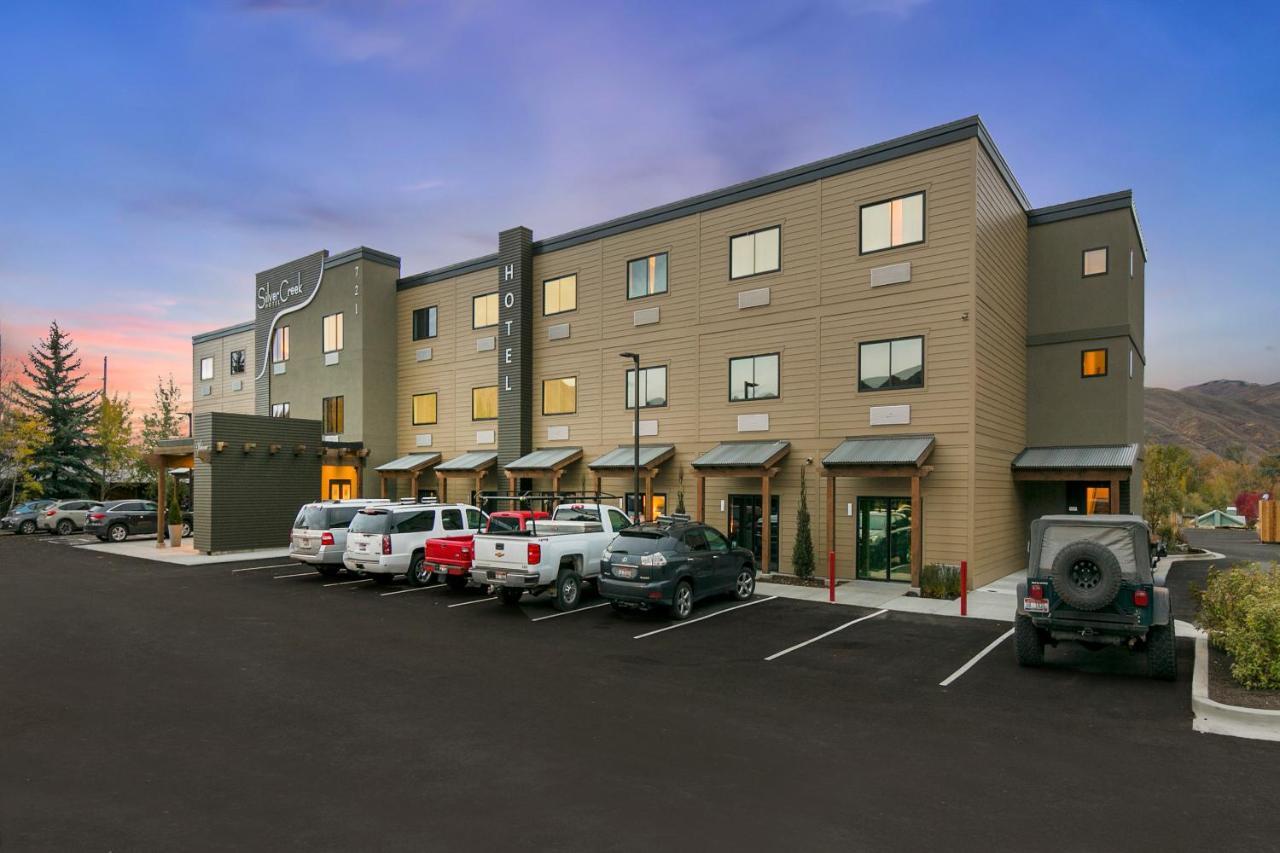 Silver Creek Hotel Bellevue エクステリア 写真