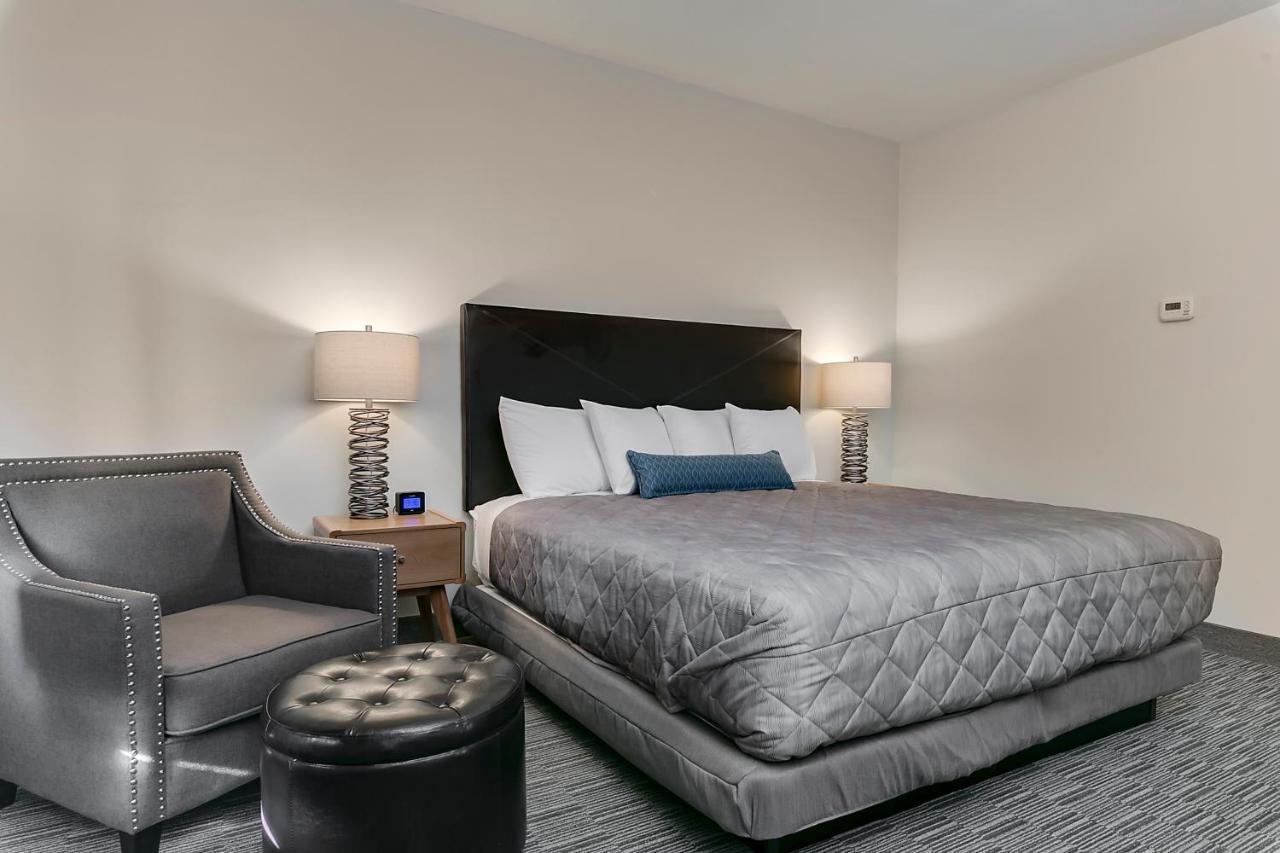 Silver Creek Hotel Bellevue エクステリア 写真