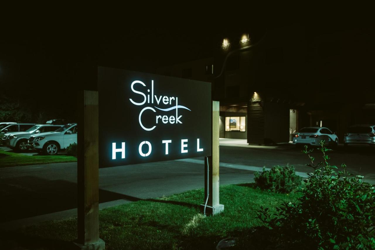 Silver Creek Hotel Bellevue エクステリア 写真