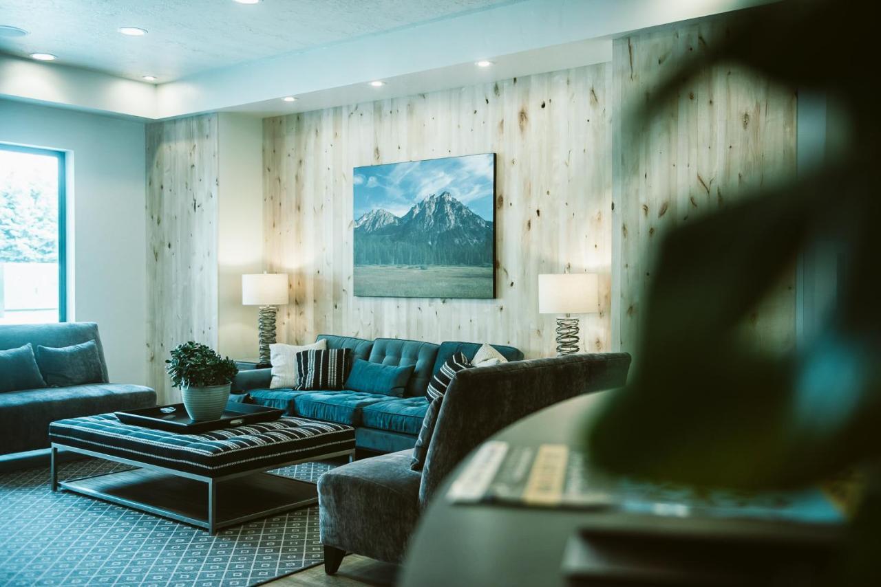 Silver Creek Hotel Bellevue エクステリア 写真