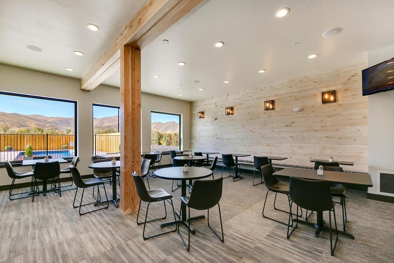 Silver Creek Hotel Bellevue エクステリア 写真