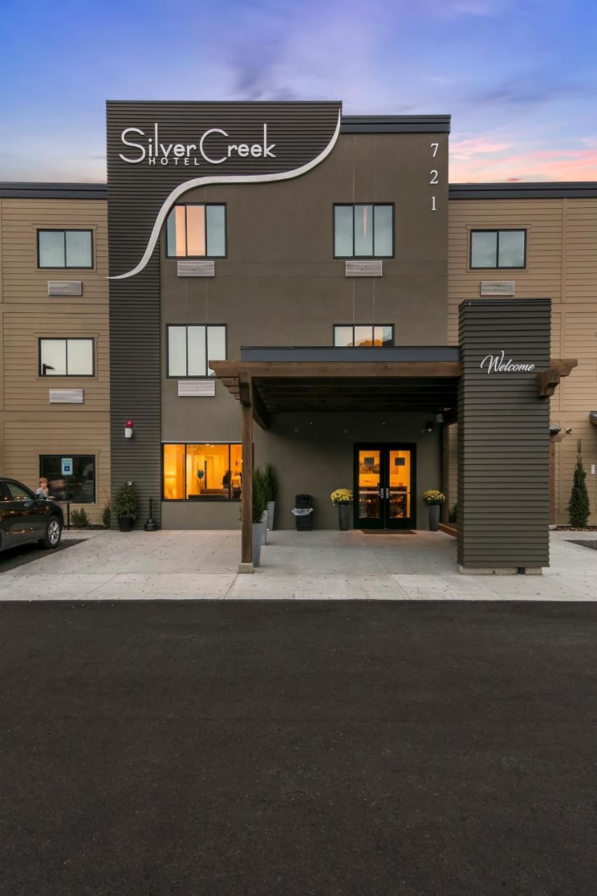 Silver Creek Hotel Bellevue エクステリア 写真