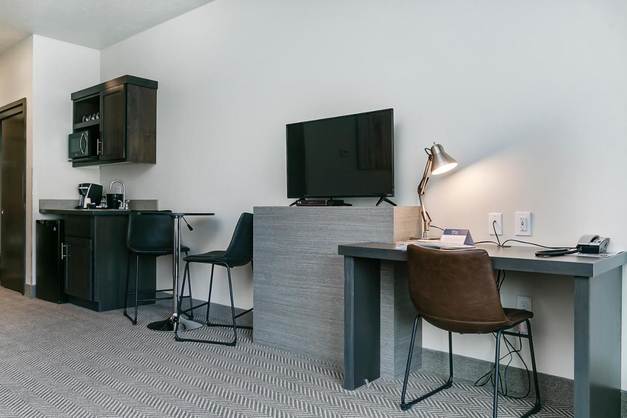 Silver Creek Hotel Bellevue エクステリア 写真