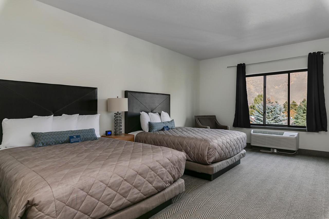Silver Creek Hotel Bellevue エクステリア 写真