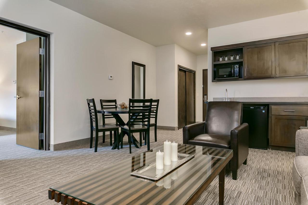 Silver Creek Hotel Bellevue エクステリア 写真