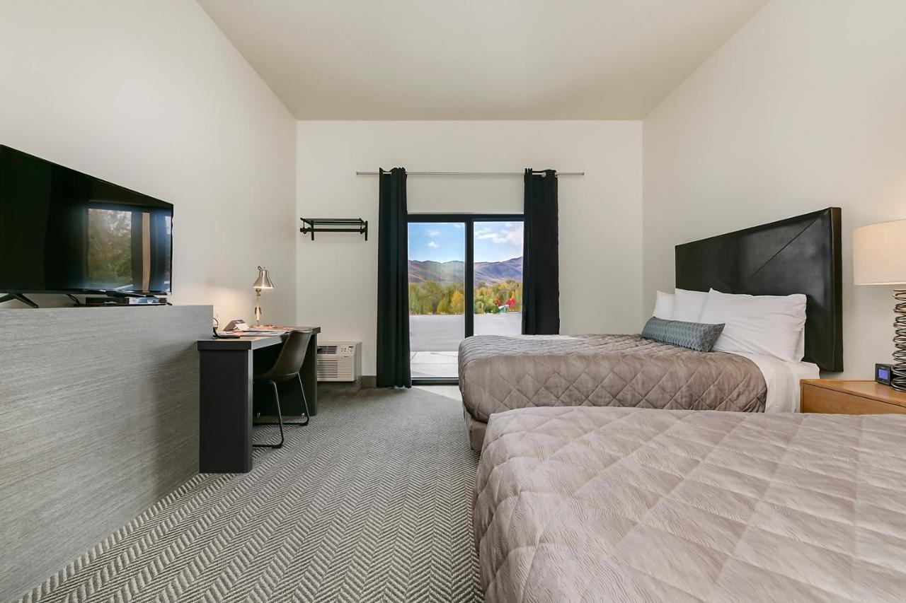 Silver Creek Hotel Bellevue エクステリア 写真