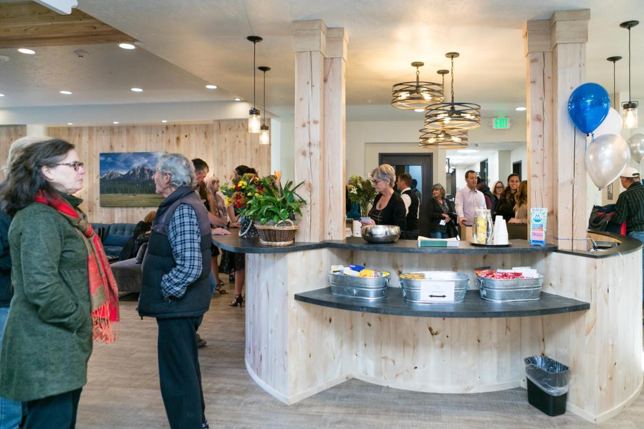 Silver Creek Hotel Bellevue エクステリア 写真